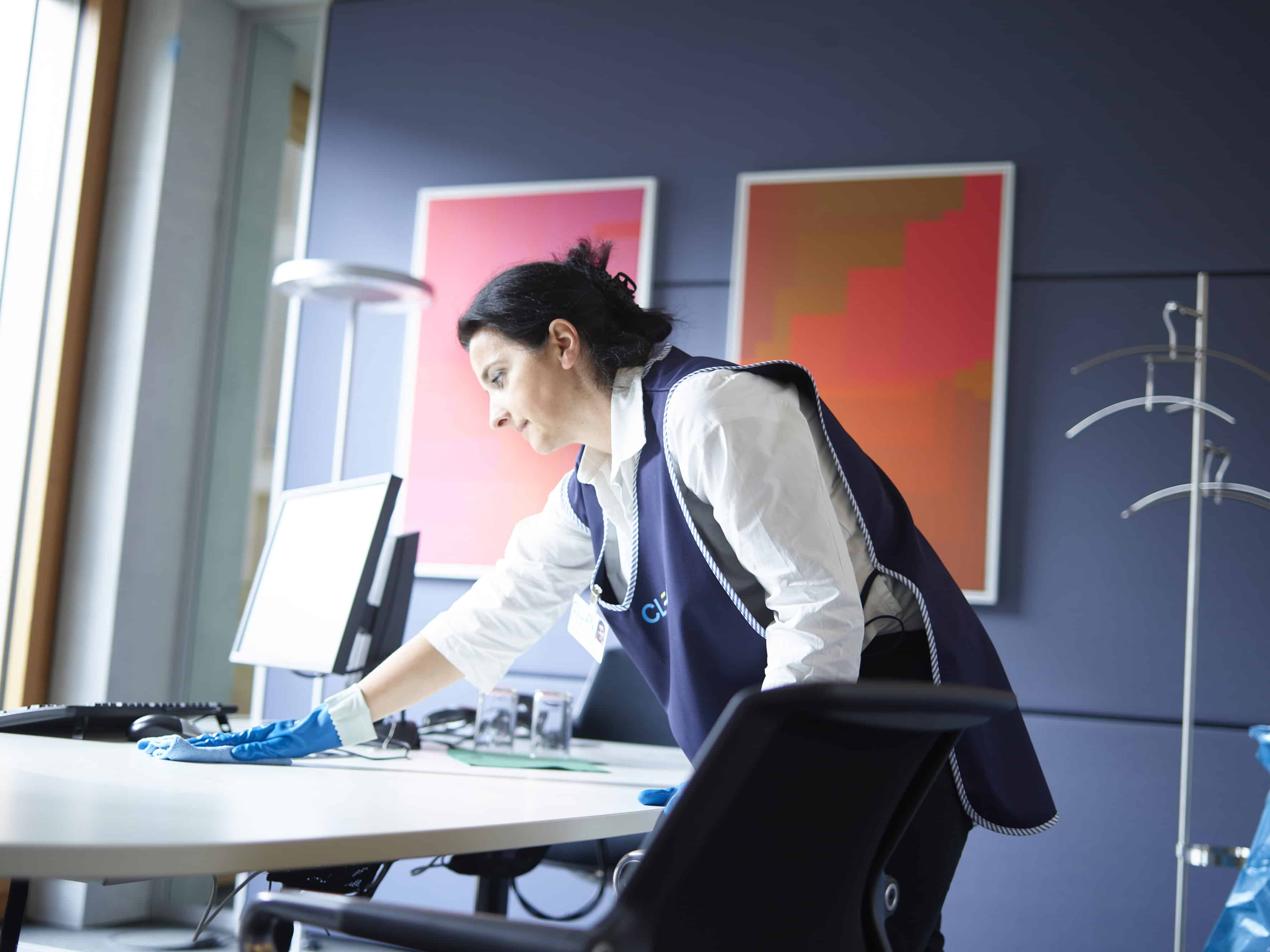 Verstärken Sie unser Team in Berlin CLEAN Excellence