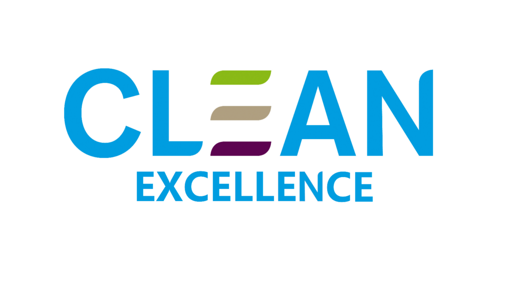 Clean Excellence Gebäudereinigung Logo